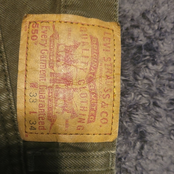 Levi jeans - Picture 3 of 4